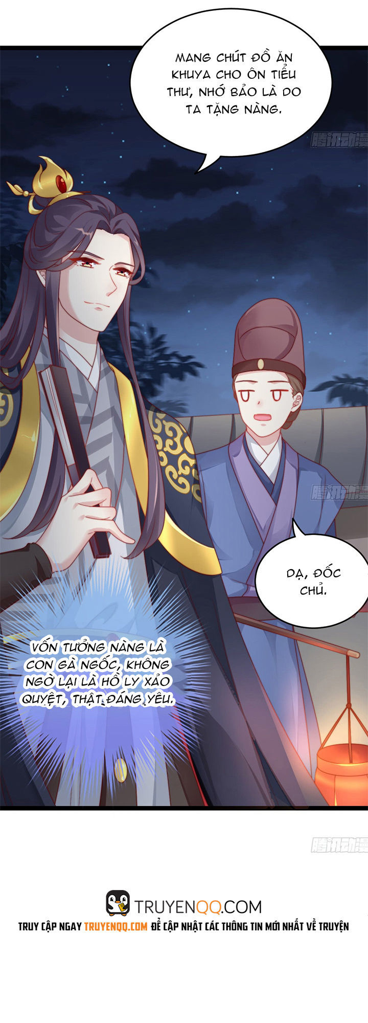 Ta Ở Cổ Đại Nuôi Nam Nhân Chapter 13 - Trang 2