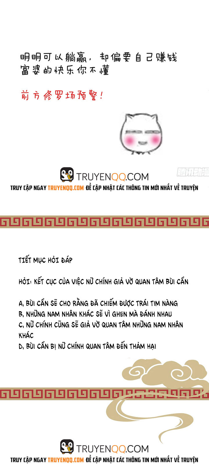 Ta Ở Cổ Đại Nuôi Nam Nhân Chapter 13 - Trang 2
