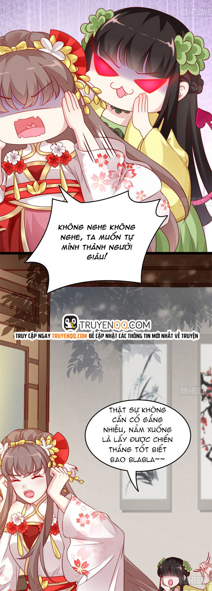 Ta Ở Cổ Đại Nuôi Nam Nhân Chapter 13 - Trang 2