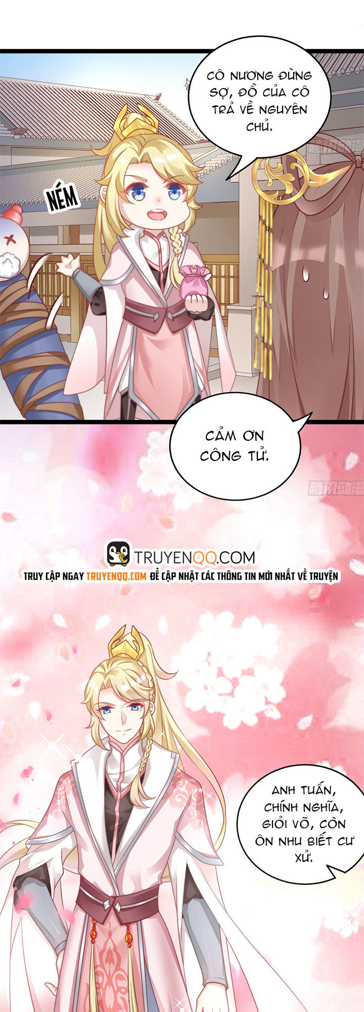 Ta Ở Cổ Đại Nuôi Nam Nhân Chapter 15 - Trang 2