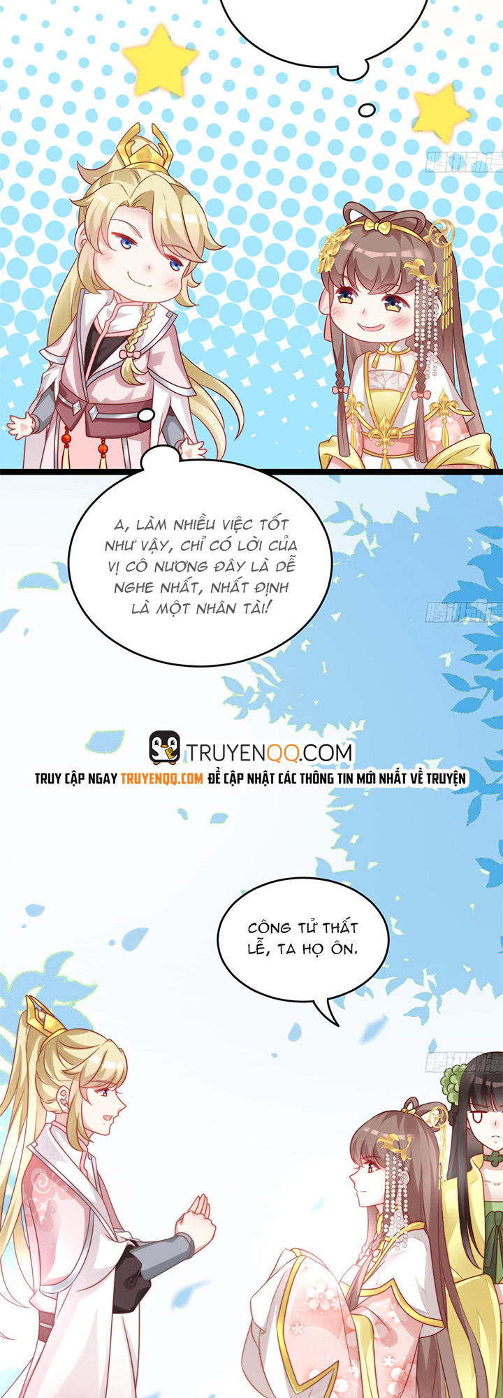 Ta Ở Cổ Đại Nuôi Nam Nhân Chapter 15 - Trang 2