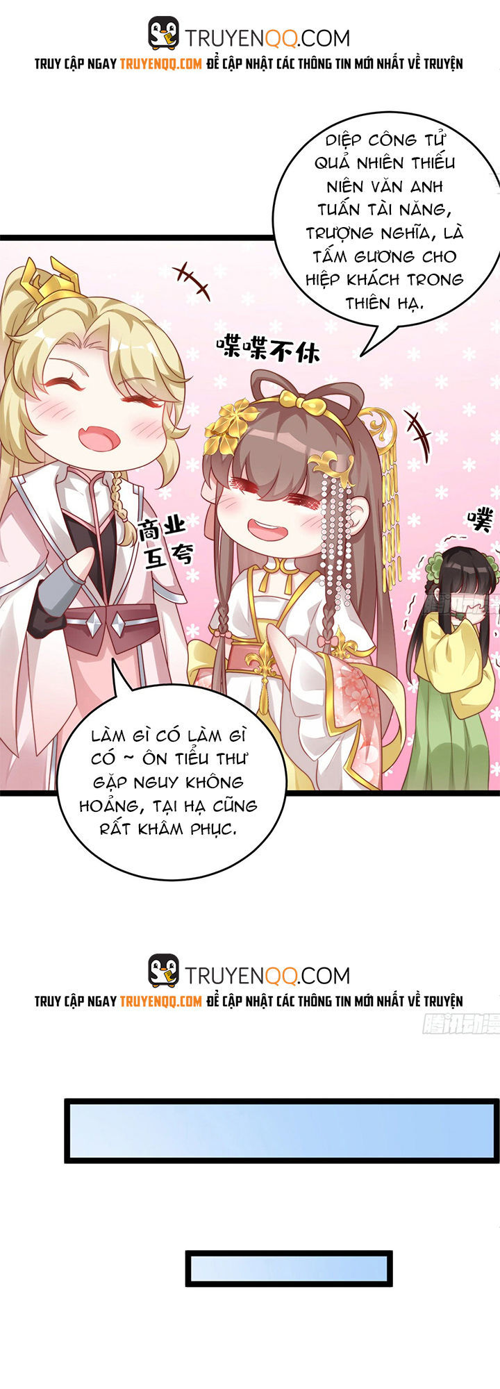 Ta Ở Cổ Đại Nuôi Nam Nhân Chapter 15 - Trang 2