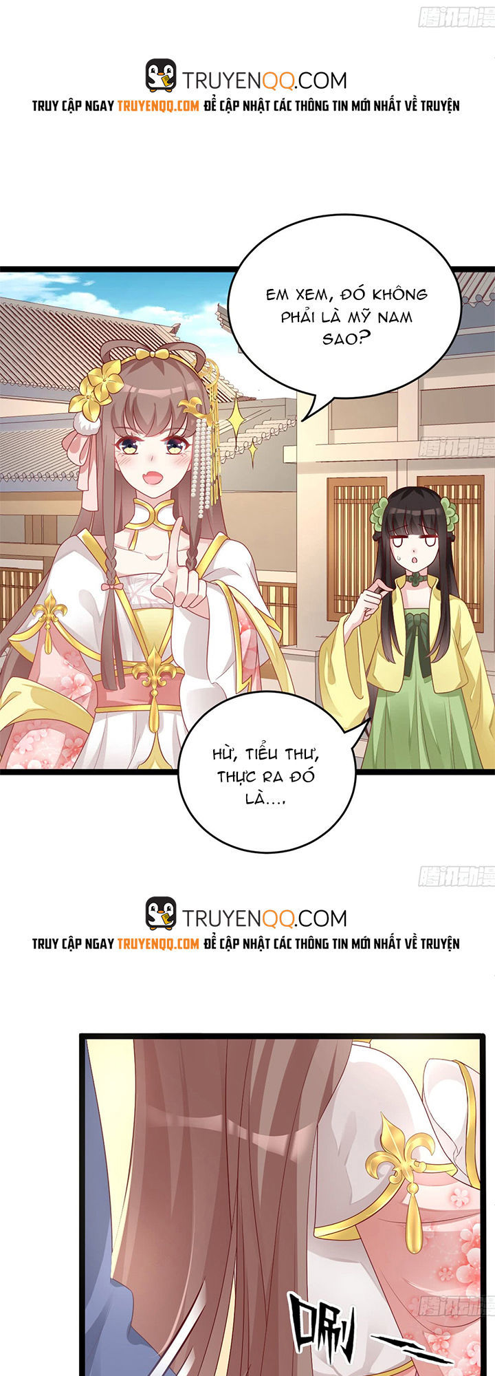 Ta Ở Cổ Đại Nuôi Nam Nhân Chapter 15 - Trang 2