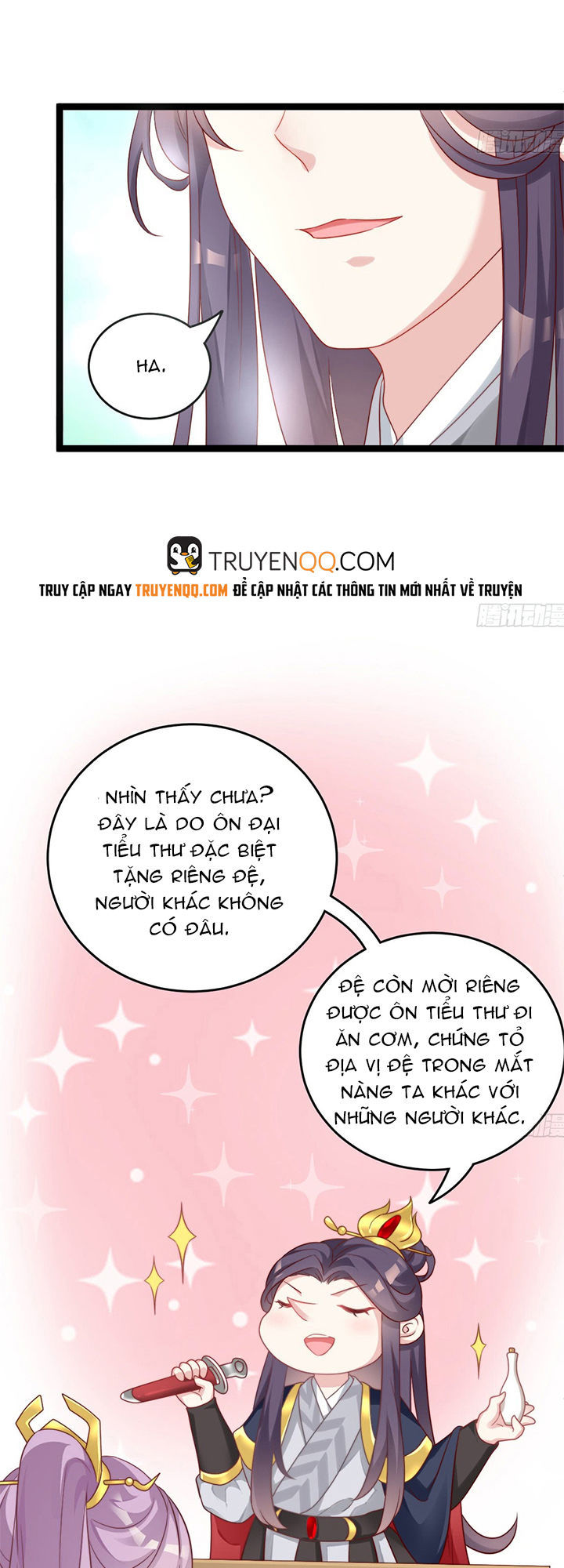 Ta Ở Cổ Đại Nuôi Nam Nhân Chapter 15 - Trang 2