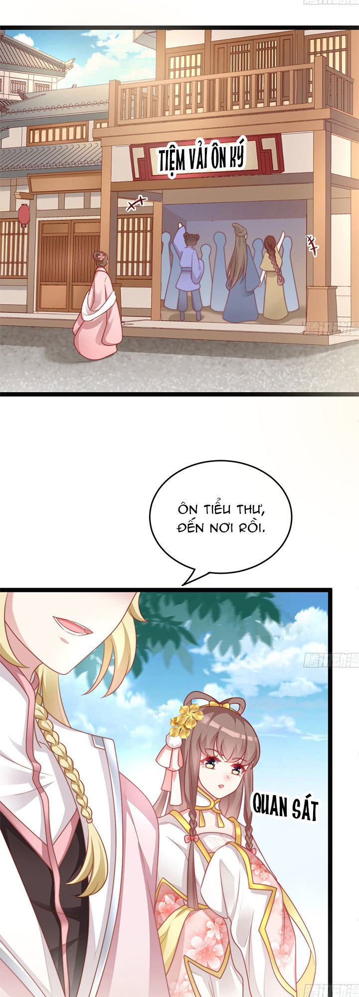 Ta Ở Cổ Đại Nuôi Nam Nhân Chapter 15 - Trang 2