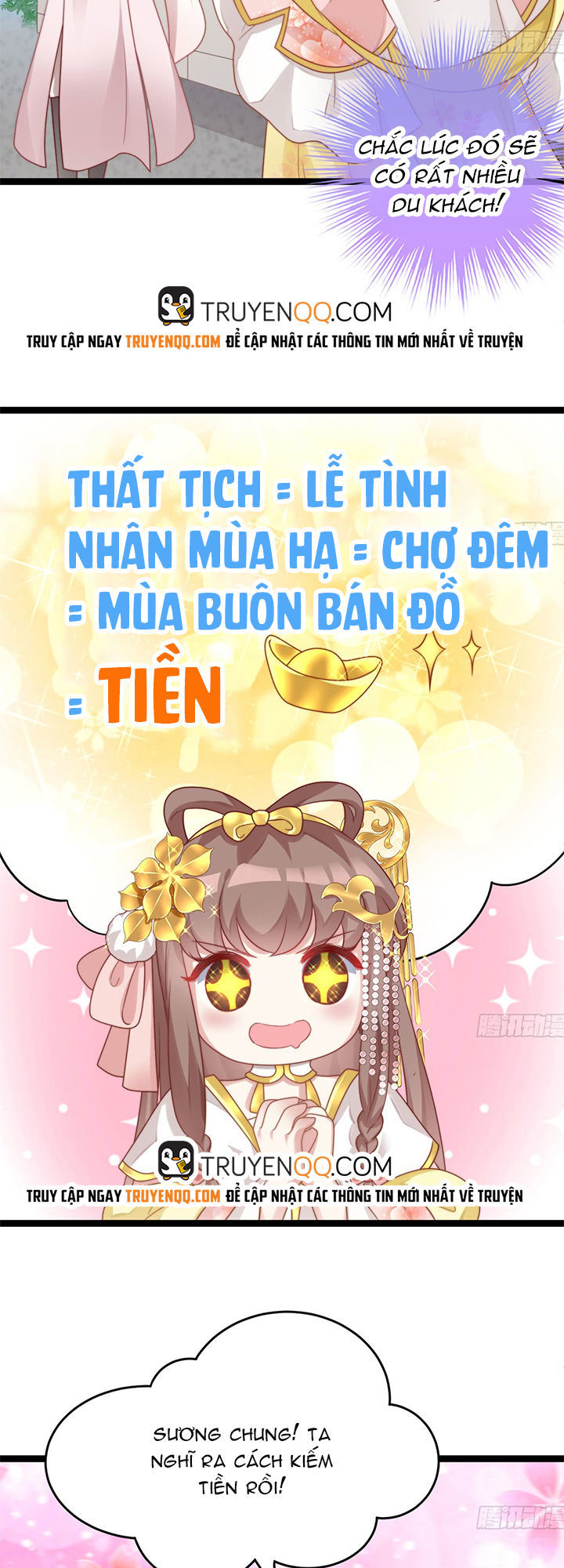 Ta Ở Cổ Đại Nuôi Nam Nhân Chapter 15 - Trang 2