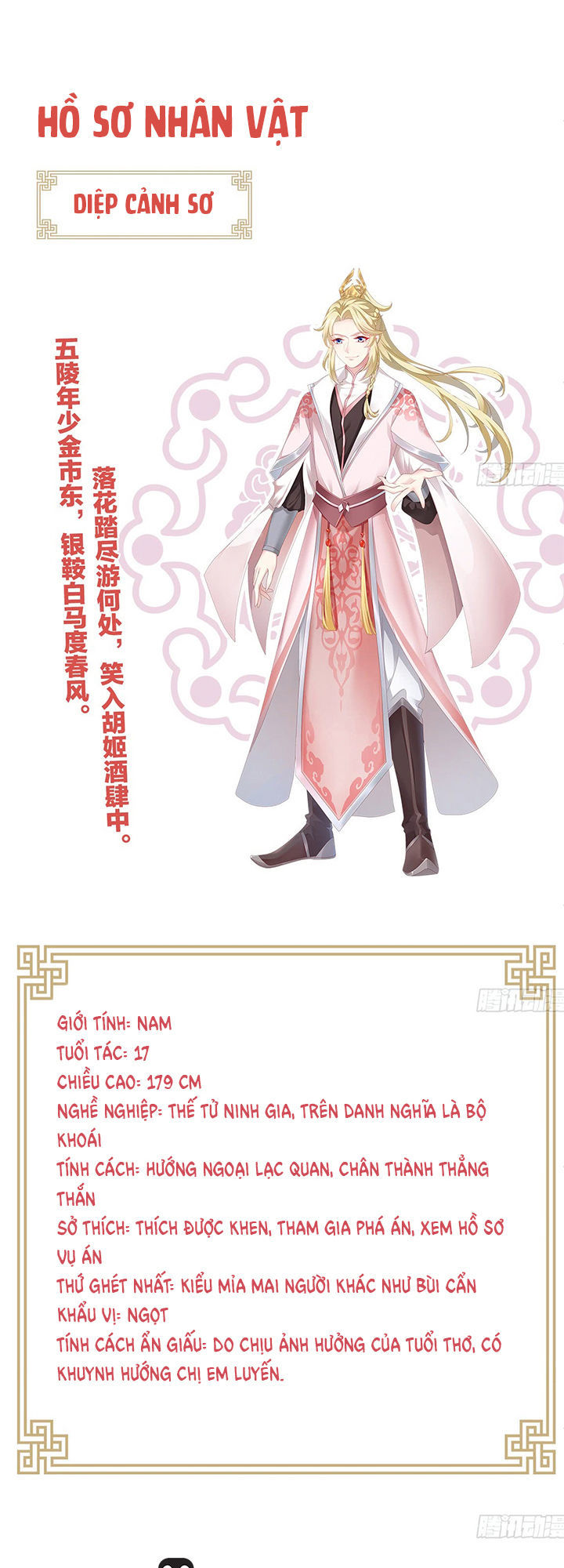 Ta Ở Cổ Đại Nuôi Nam Nhân Chapter 15 - Trang 2