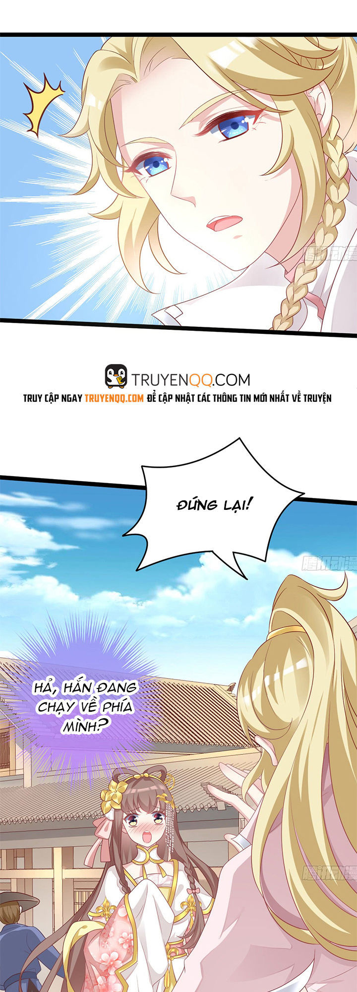 Ta Ở Cổ Đại Nuôi Nam Nhân Chapter 15 - Trang 2