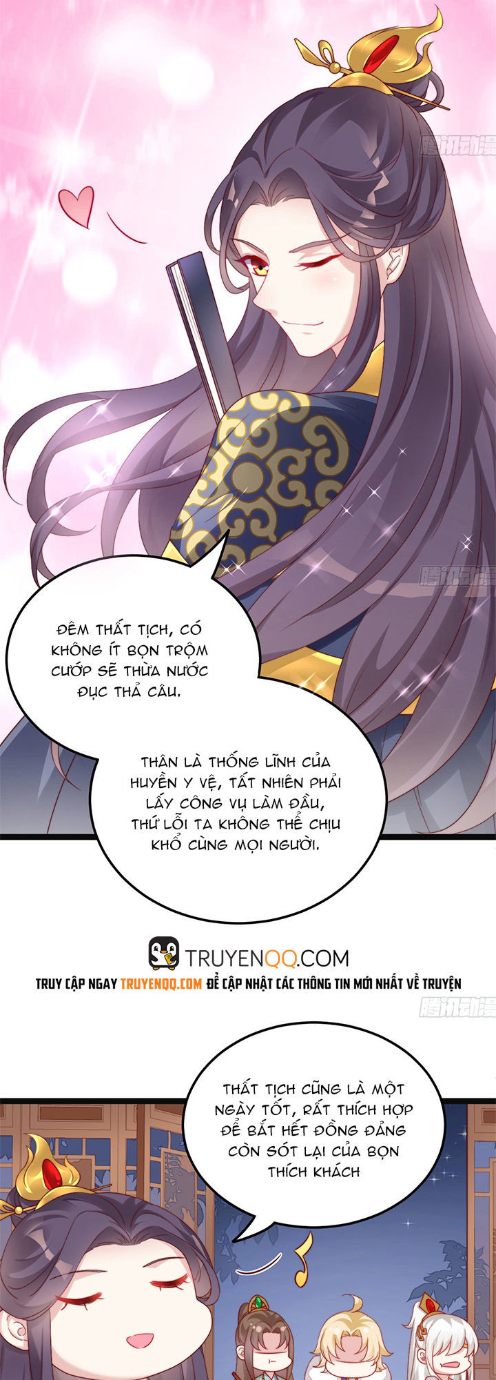 Ta Ở Cổ Đại Nuôi Nam Nhân Chapter 17 - Trang 2