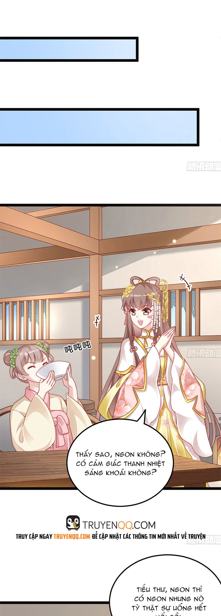 Ta Ở Cổ Đại Nuôi Nam Nhân Chapter 17 - Trang 2