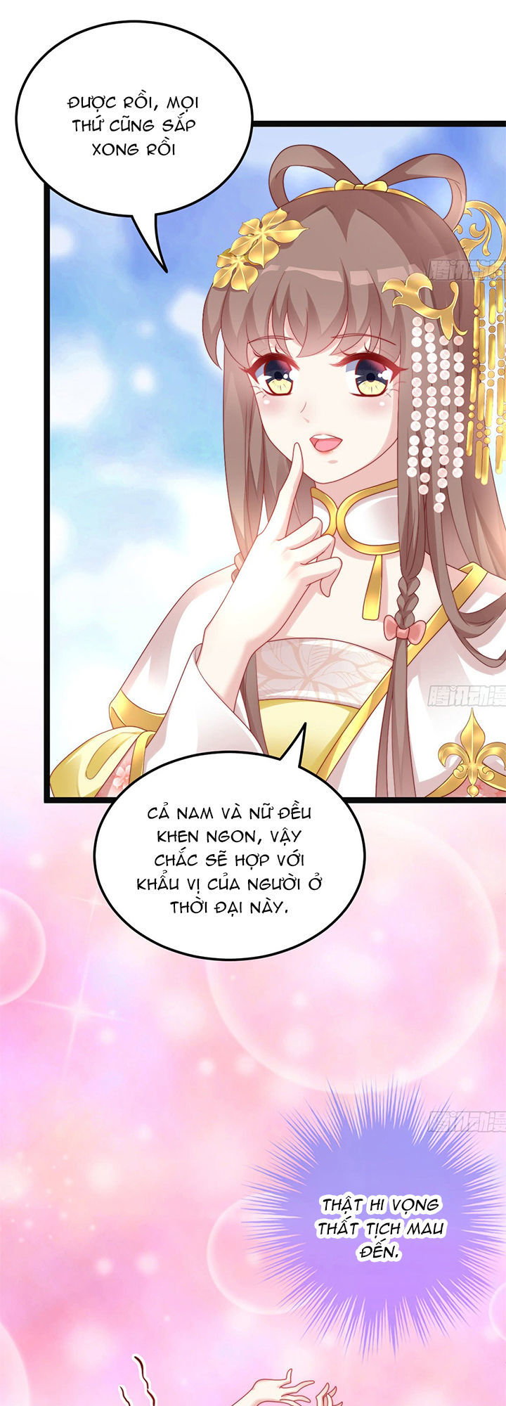 Ta Ở Cổ Đại Nuôi Nam Nhân Chapter 17 - Trang 2