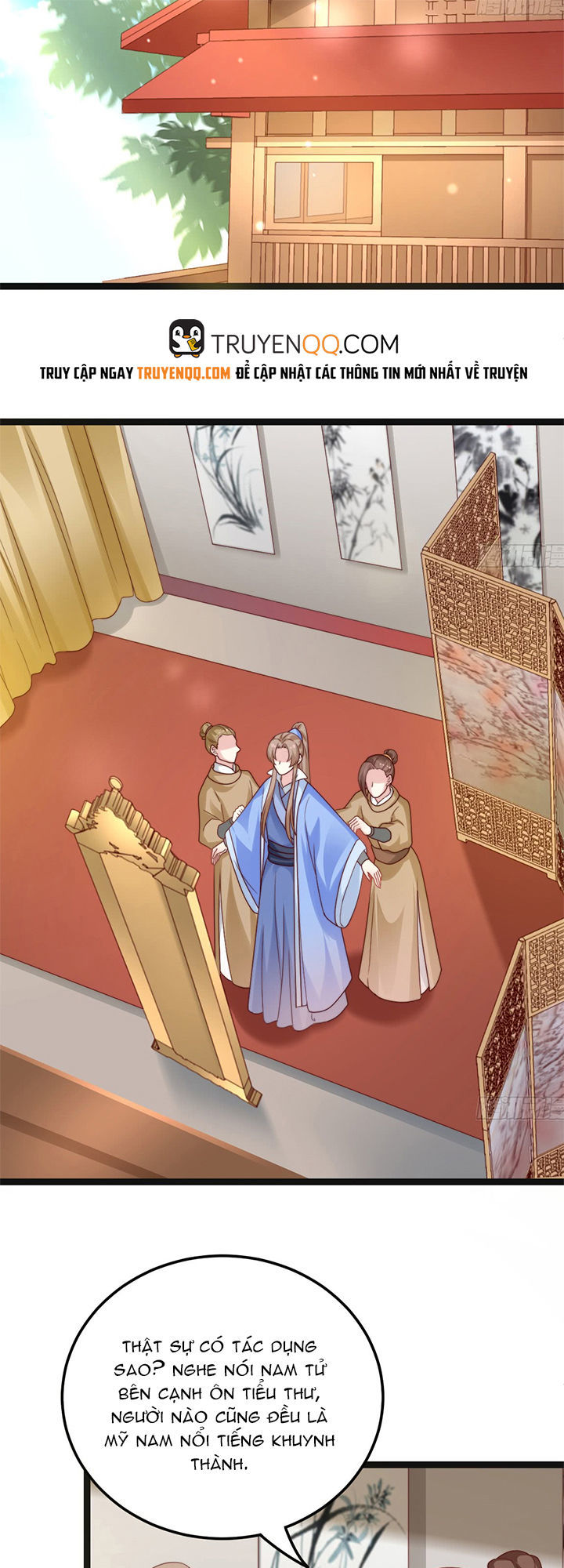 Ta Ở Cổ Đại Nuôi Nam Nhân Chapter 17 - Trang 2