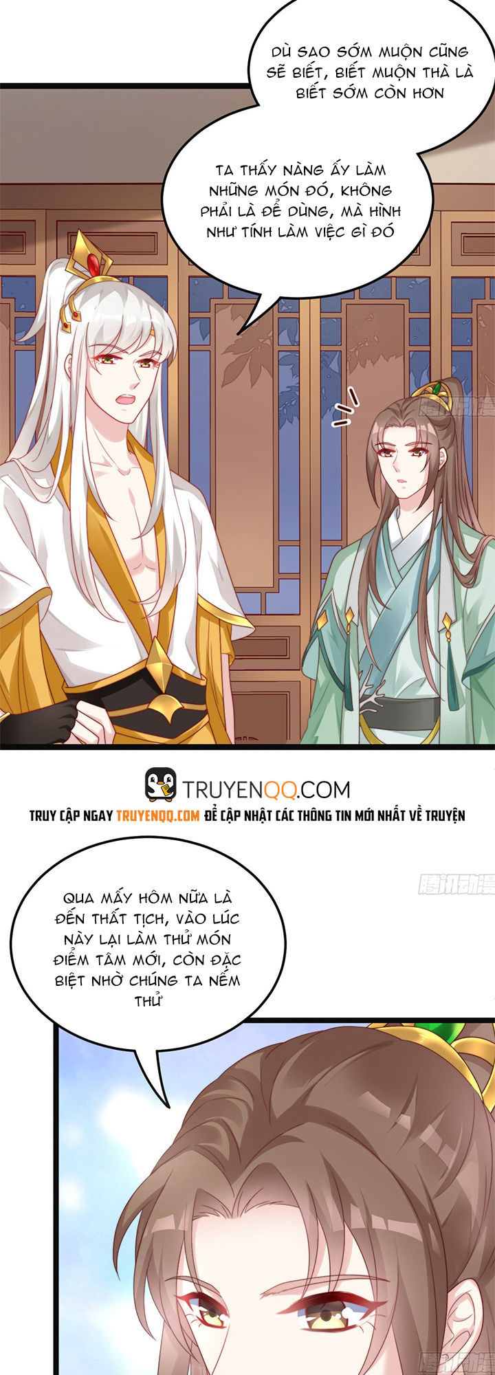 Ta Ở Cổ Đại Nuôi Nam Nhân Chapter 17 - Trang 2