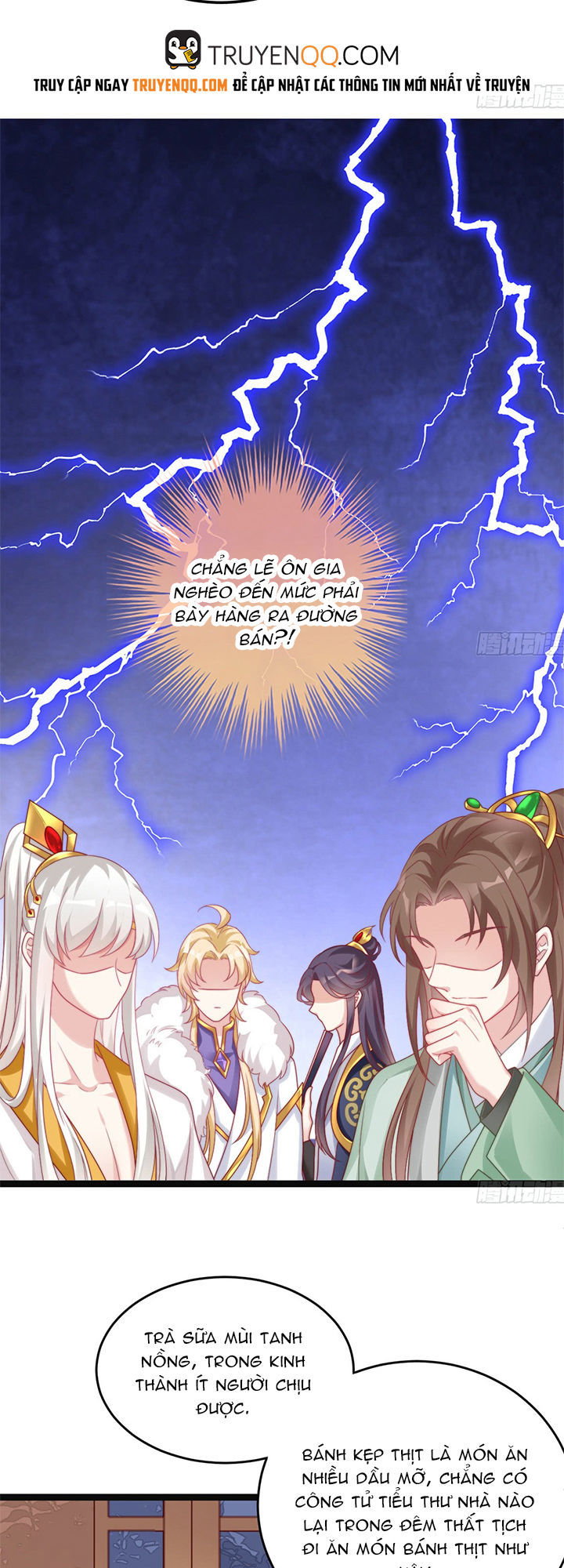 Ta Ở Cổ Đại Nuôi Nam Nhân Chapter 17 - Trang 2