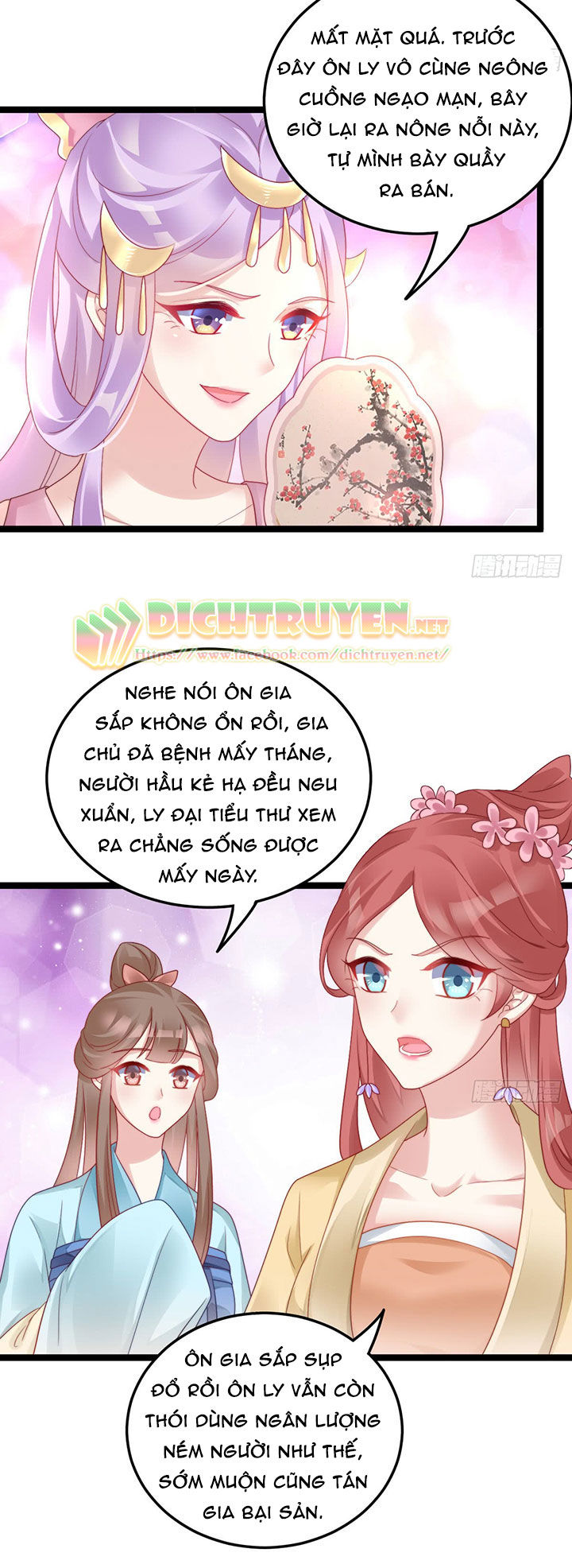 Ta Ở Cổ Đại Nuôi Nam Nhân Chapter 19 - Trang 2