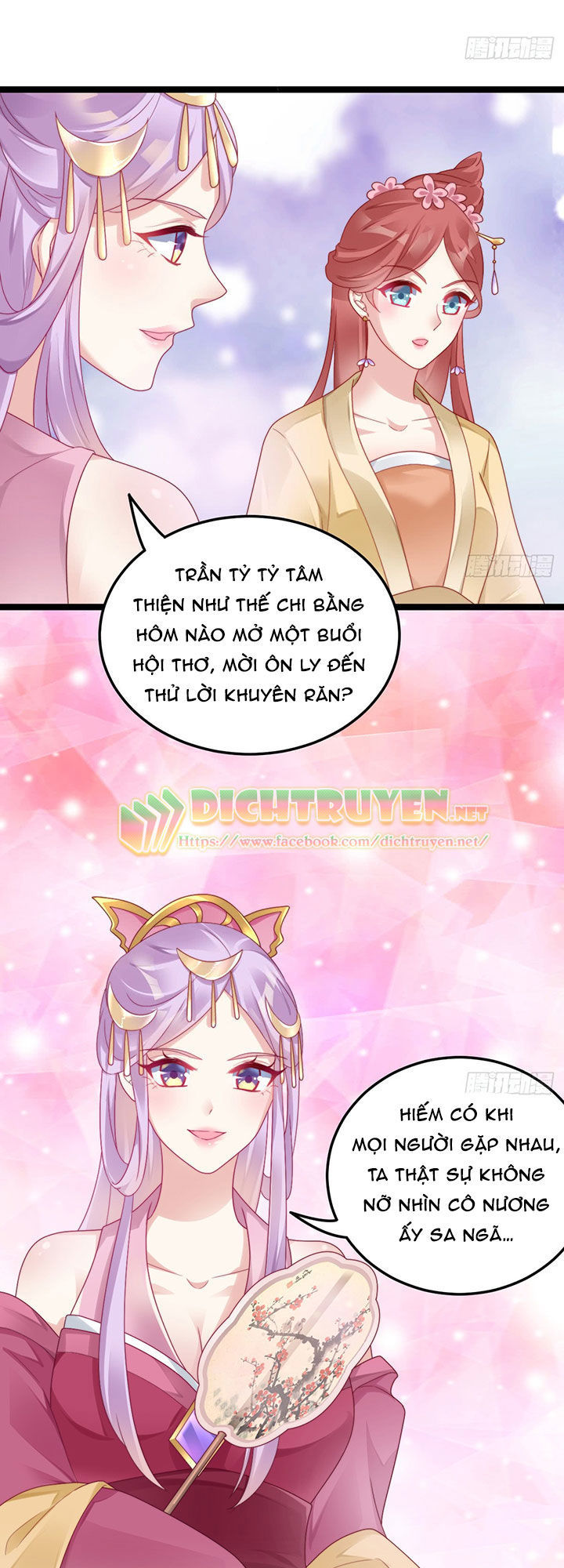 Ta Ở Cổ Đại Nuôi Nam Nhân Chapter 19 - Trang 2