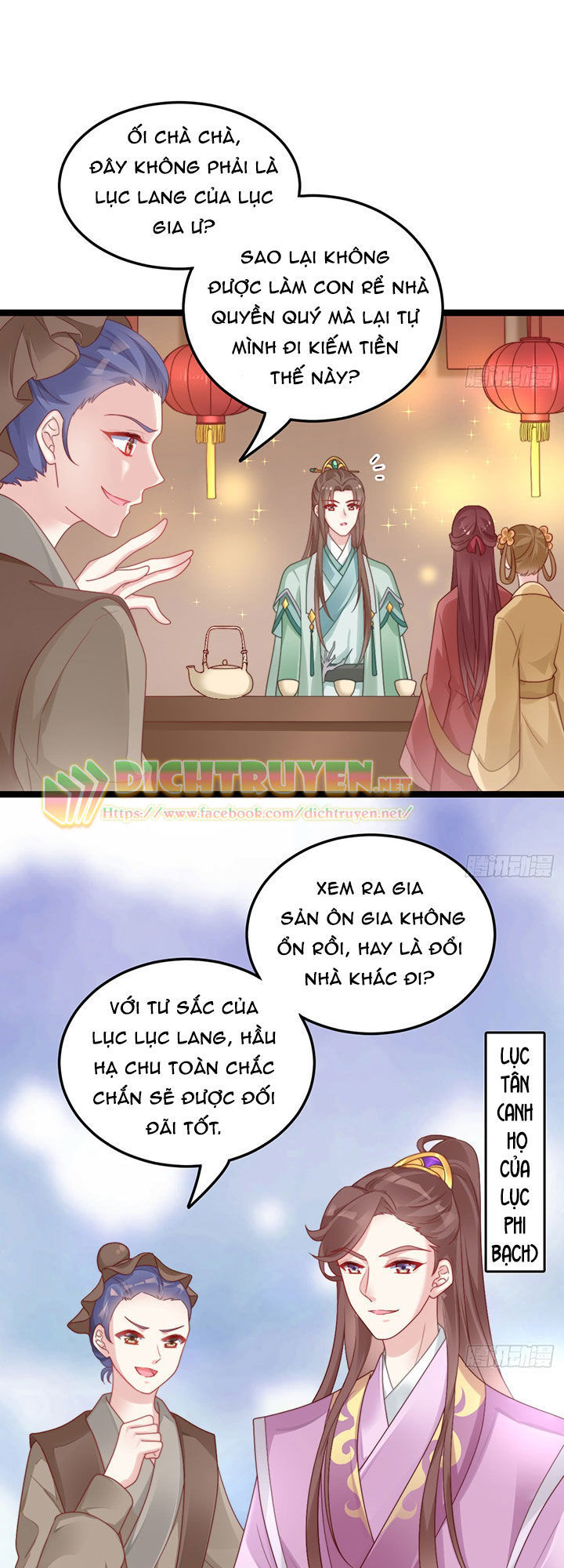 Ta Ở Cổ Đại Nuôi Nam Nhân Chapter 19 - Trang 2