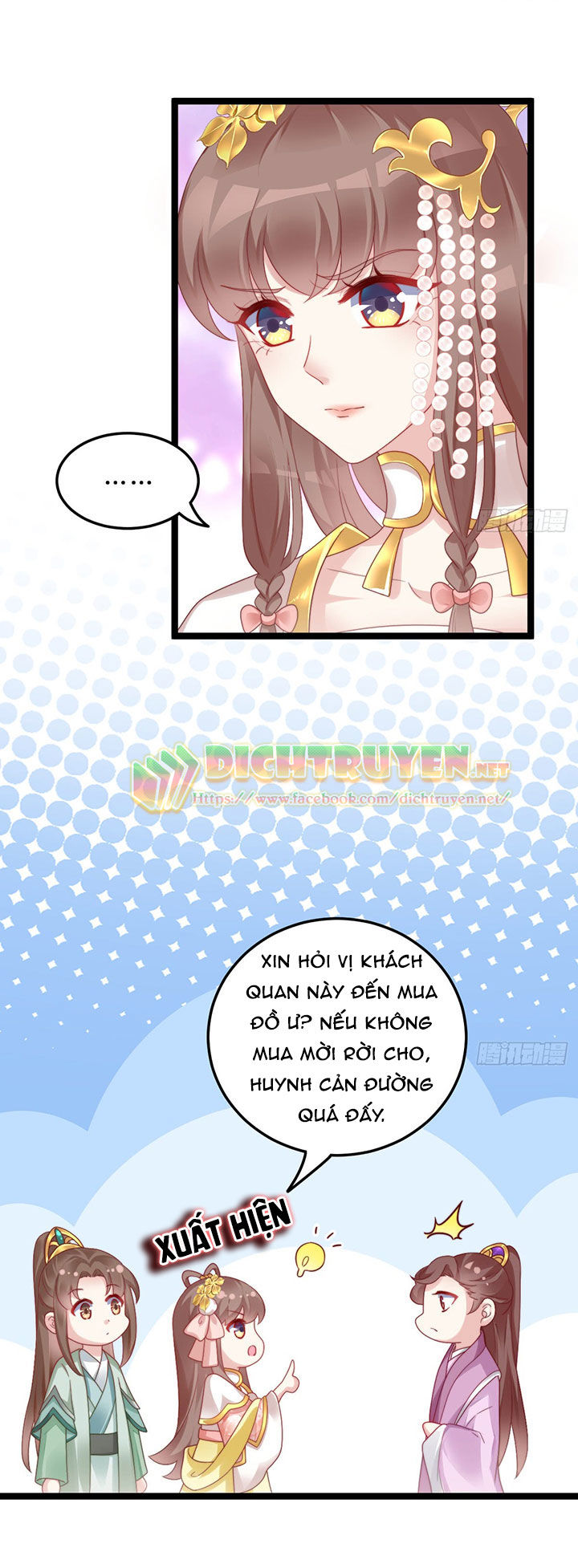 Ta Ở Cổ Đại Nuôi Nam Nhân Chapter 19 - Trang 2