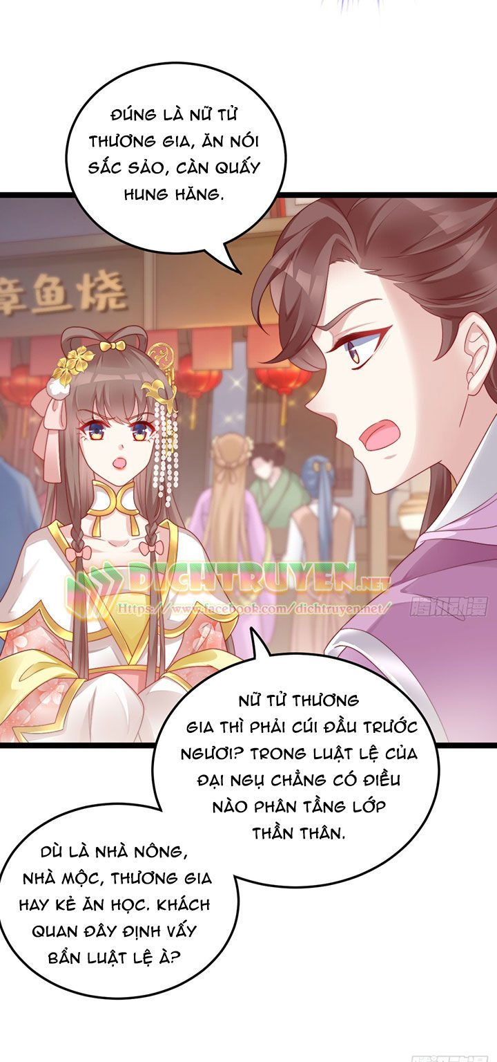 Ta Ở Cổ Đại Nuôi Nam Nhân Chapter 21 - Trang 2