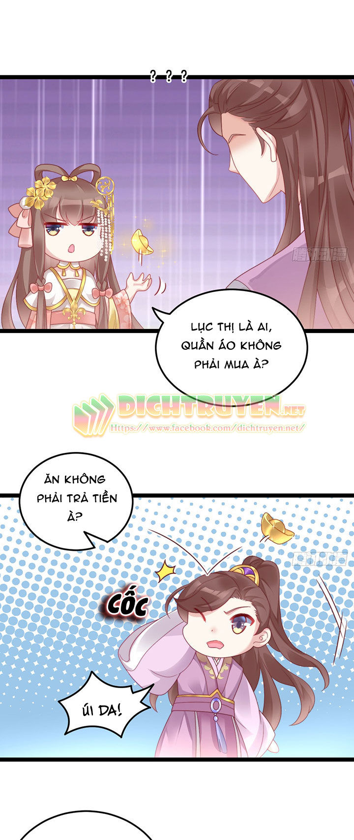 Ta Ở Cổ Đại Nuôi Nam Nhân Chapter 21 - Trang 2