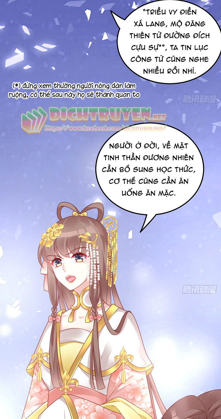 Ta Ở Cổ Đại Nuôi Nam Nhân Chapter 21 - Trang 2