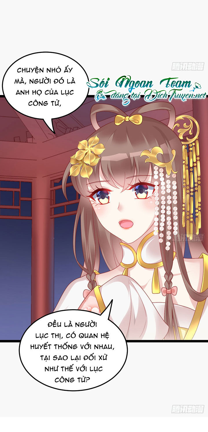 Ta Ở Cổ Đại Nuôi Nam Nhân Chapter 22 - Trang 2