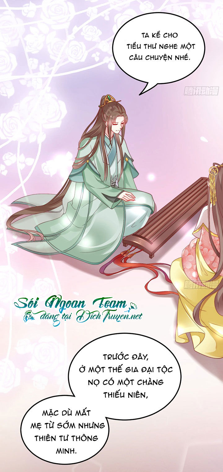 Ta Ở Cổ Đại Nuôi Nam Nhân Chapter 22 - Trang 2