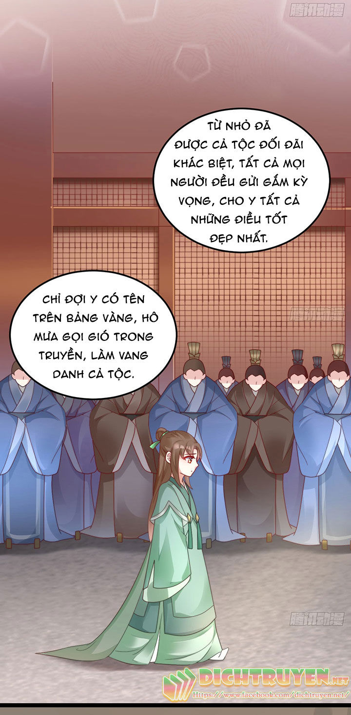 Ta Ở Cổ Đại Nuôi Nam Nhân Chapter 22 - Trang 2
