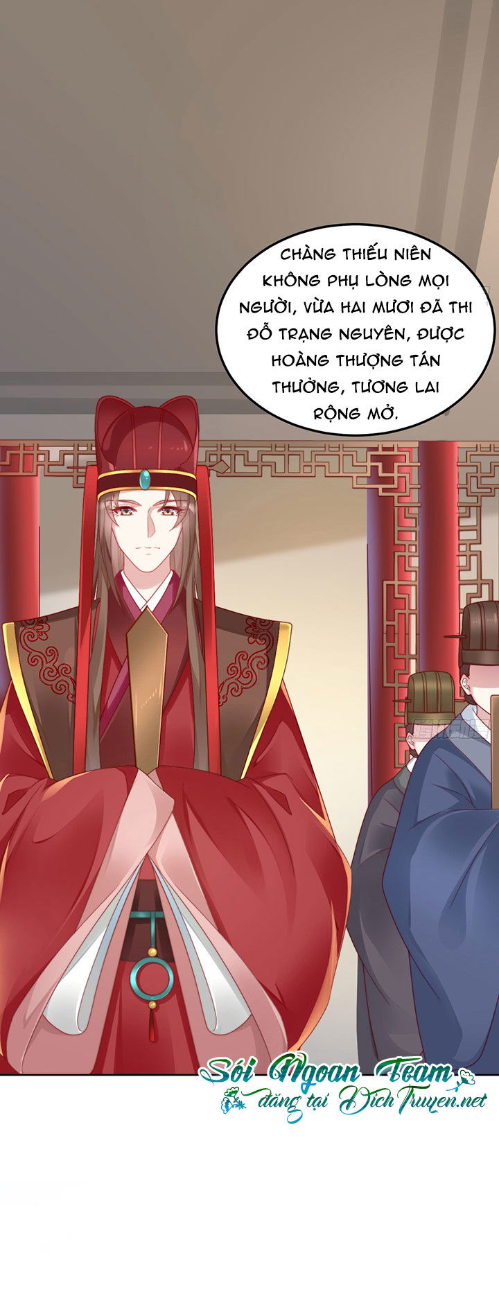 Ta Ở Cổ Đại Nuôi Nam Nhân Chapter 22 - Trang 2