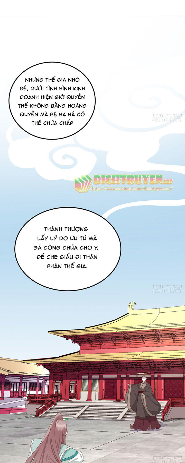 Ta Ở Cổ Đại Nuôi Nam Nhân Chapter 22 - Trang 2