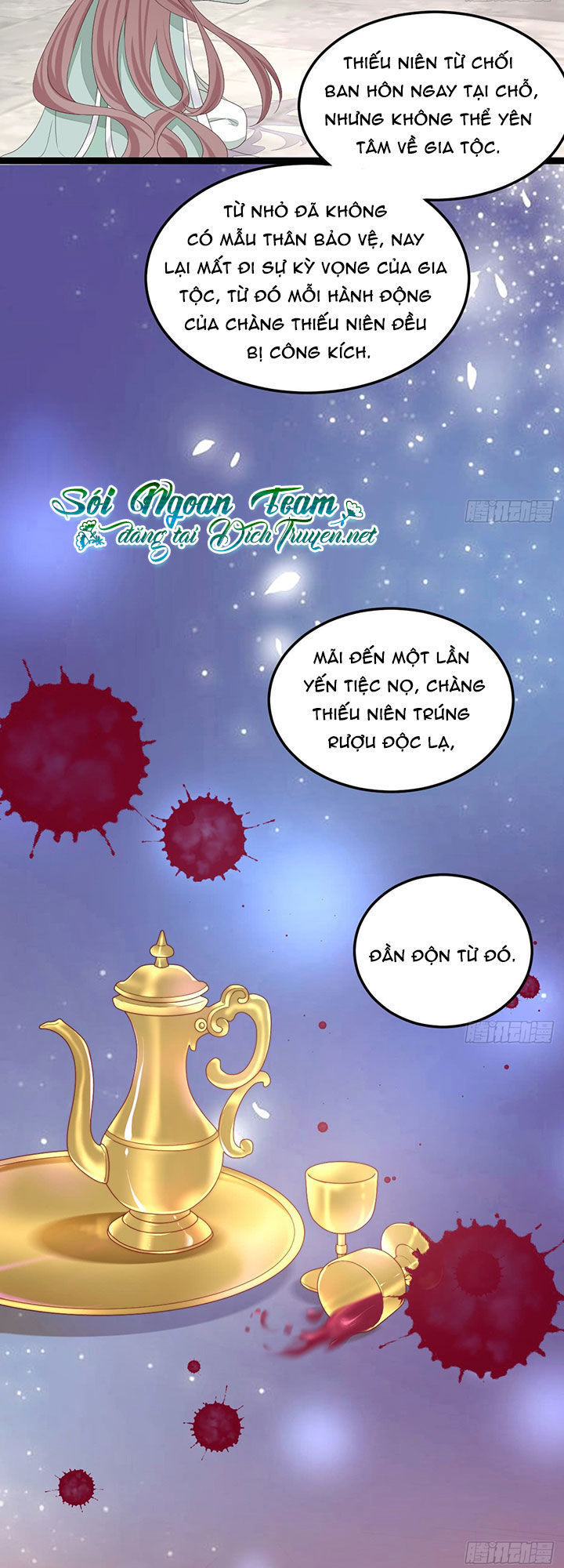 Ta Ở Cổ Đại Nuôi Nam Nhân Chapter 22 - Trang 2