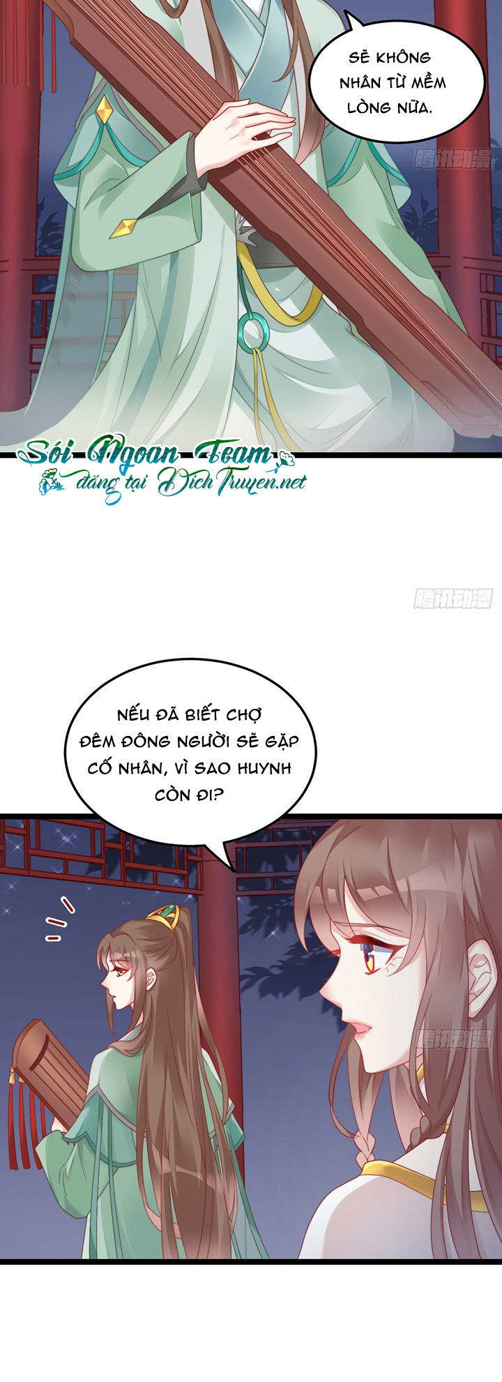 Ta Ở Cổ Đại Nuôi Nam Nhân Chapter 22 - Trang 2