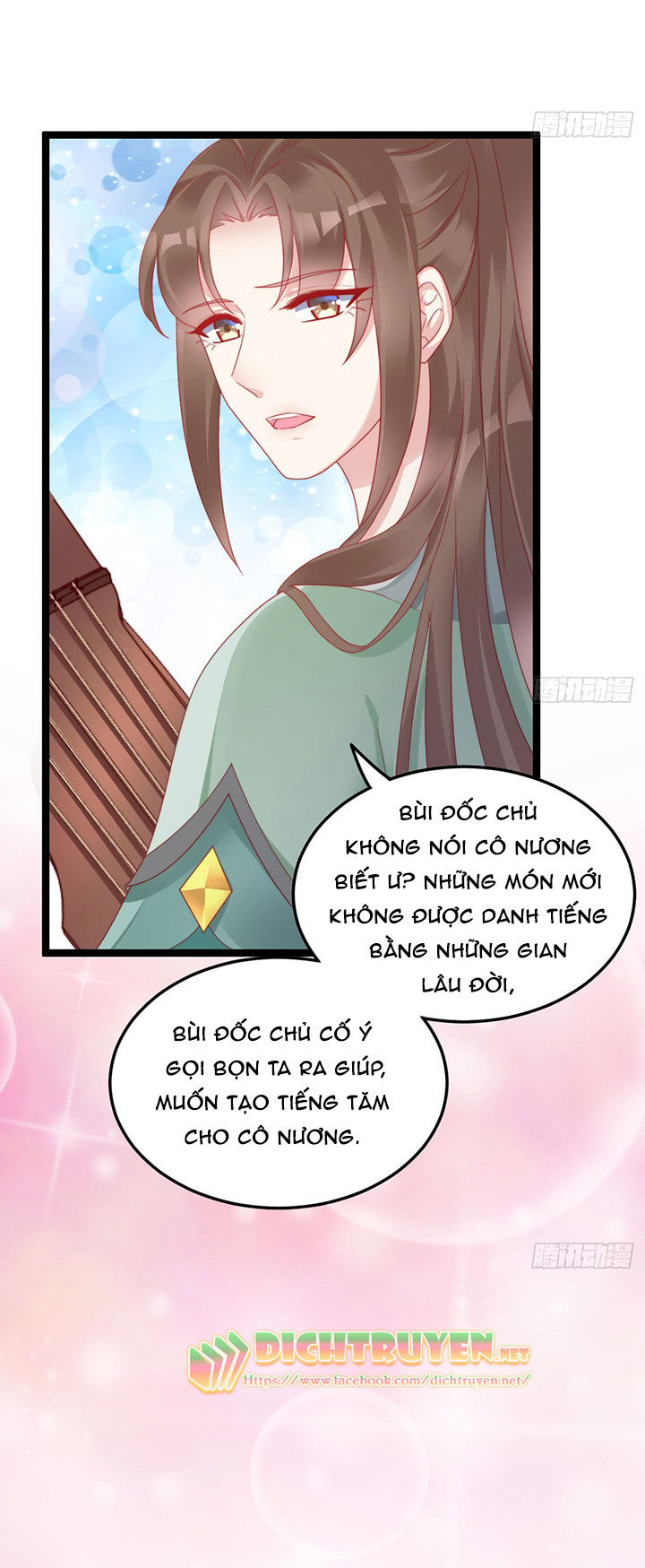 Ta Ở Cổ Đại Nuôi Nam Nhân Chapter 22 - Trang 2