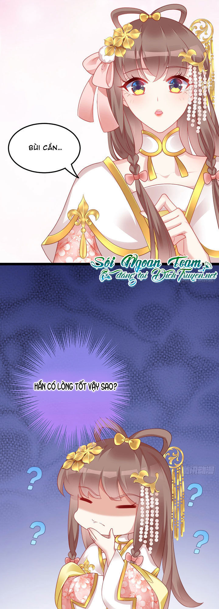 Ta Ở Cổ Đại Nuôi Nam Nhân Chapter 22 - Trang 2