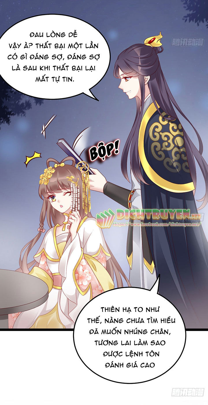 Ta Ở Cổ Đại Nuôi Nam Nhân Chapter 23 - Trang 2