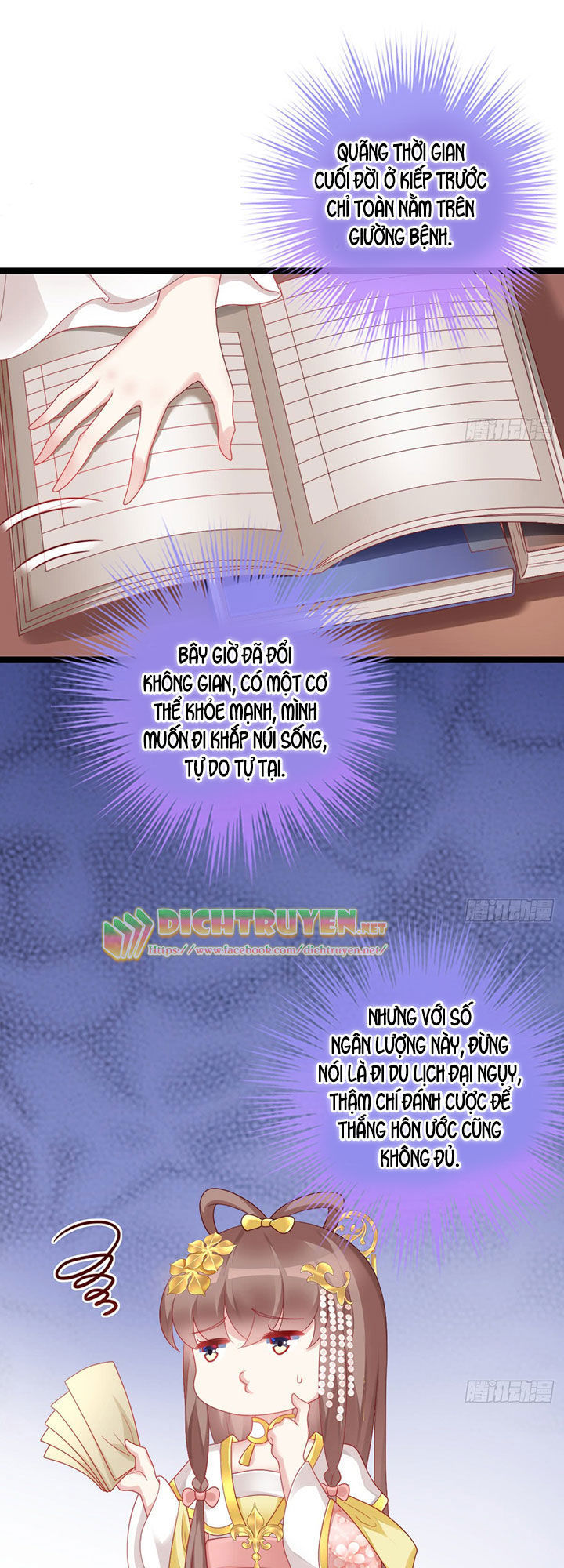 Ta Ở Cổ Đại Nuôi Nam Nhân Chapter 23 - Trang 2