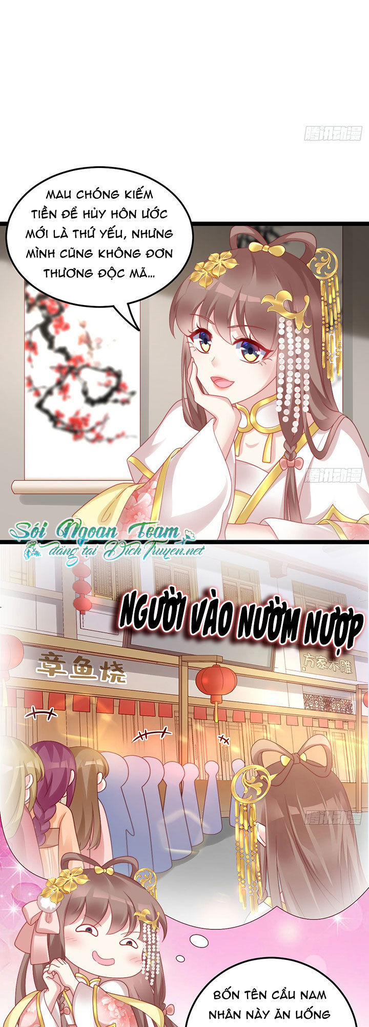 Ta Ở Cổ Đại Nuôi Nam Nhân Chapter 23 - Trang 2