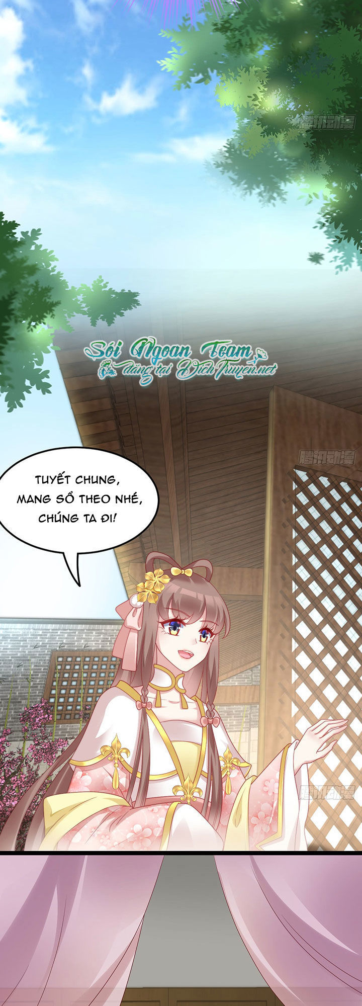 Ta Ở Cổ Đại Nuôi Nam Nhân Chapter 23 - Trang 2