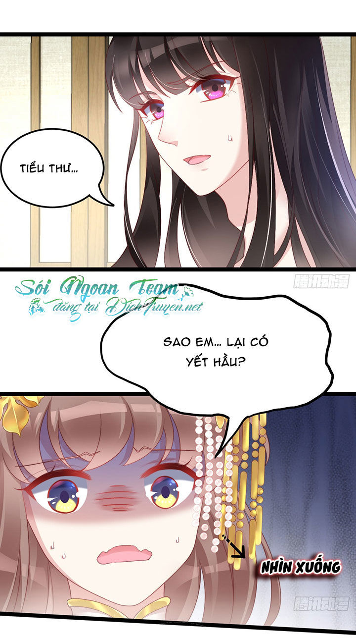 Ta Ở Cổ Đại Nuôi Nam Nhân Chapter 23 - Trang 2