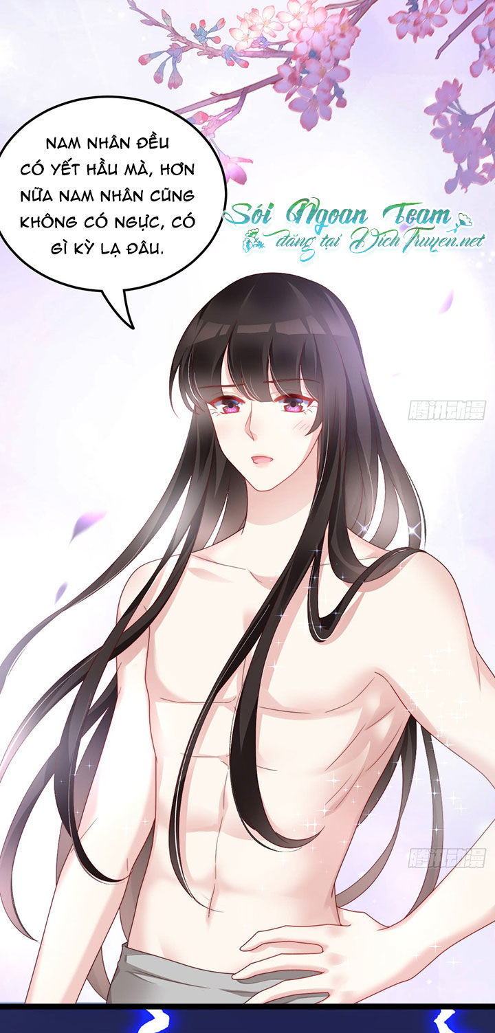 Ta Ở Cổ Đại Nuôi Nam Nhân Chapter 23 - Trang 2