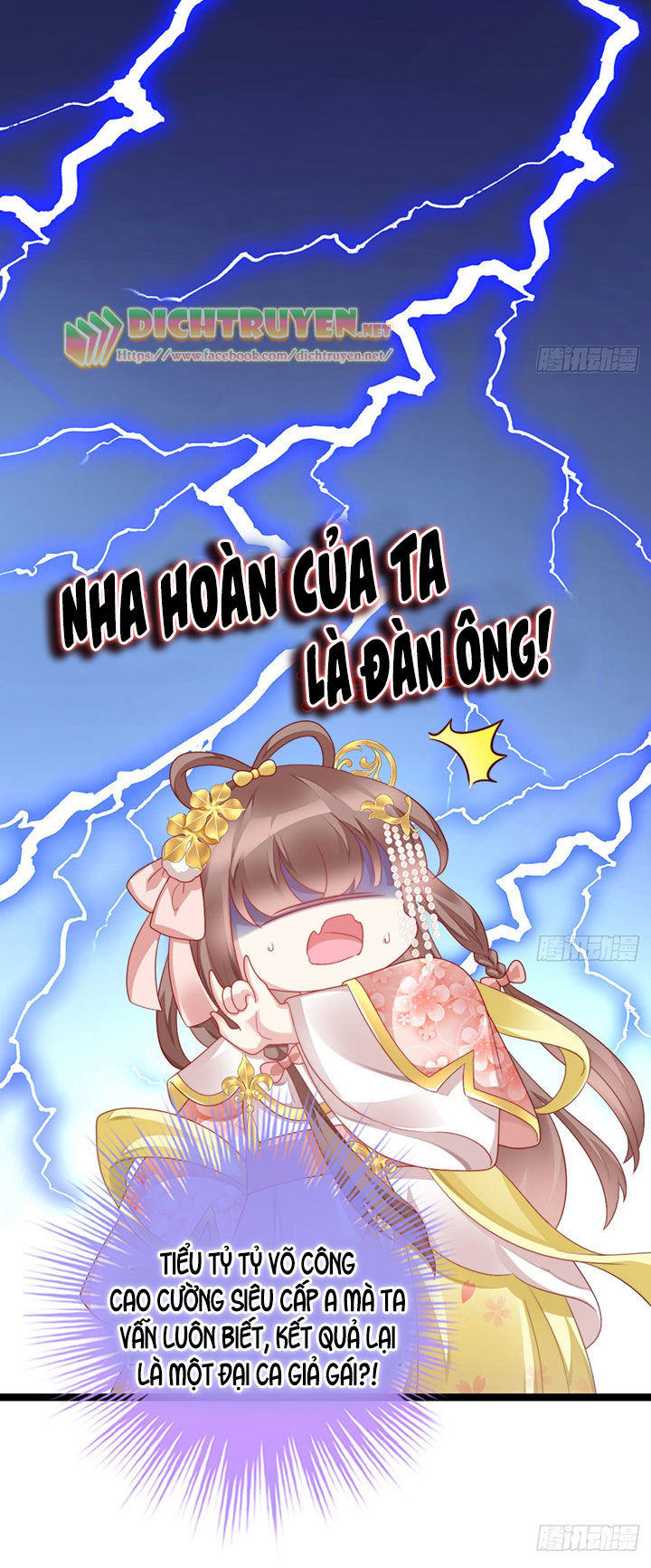 Ta Ở Cổ Đại Nuôi Nam Nhân Chapter 23 - Trang 2