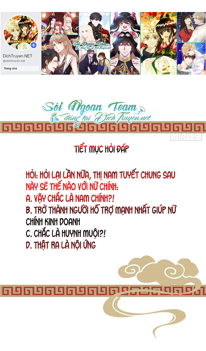 Ta Ở Cổ Đại Nuôi Nam Nhân Chapter 23 - Trang 2