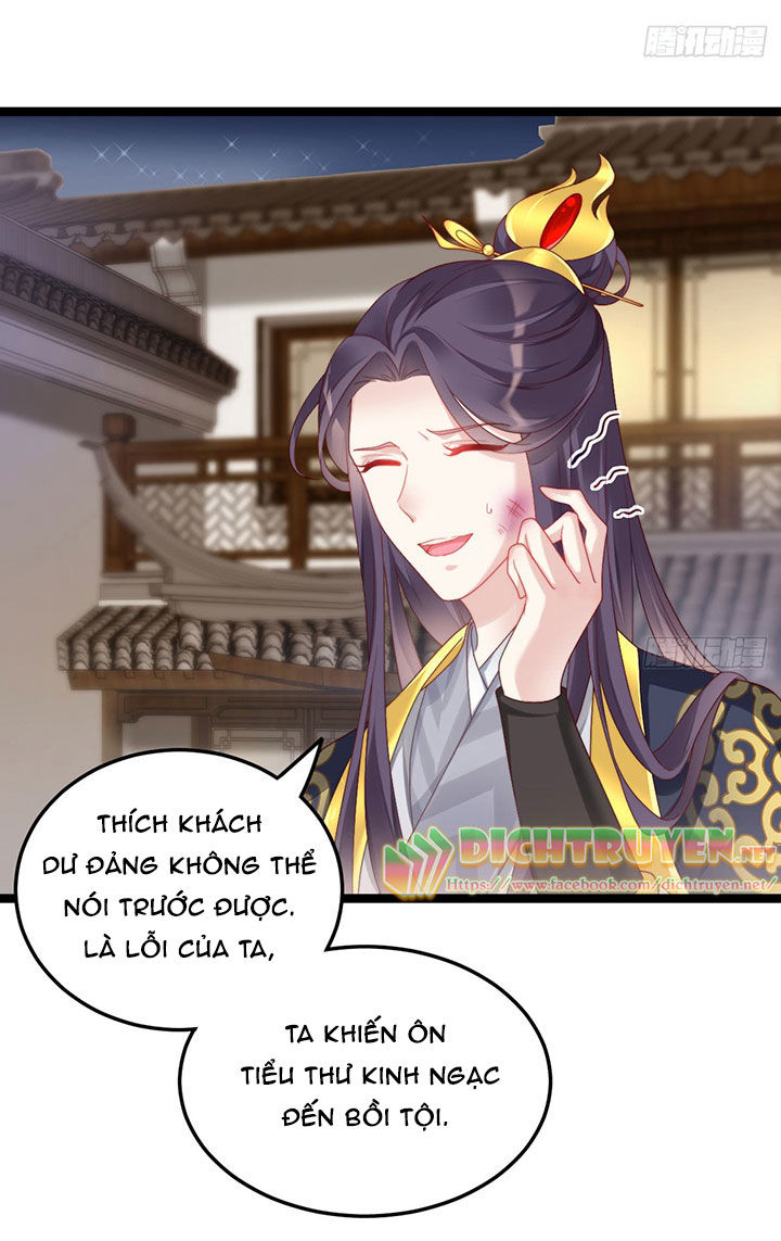 Ta Ở Cổ Đại Nuôi Nam Nhân Chapter 23 - Trang 2