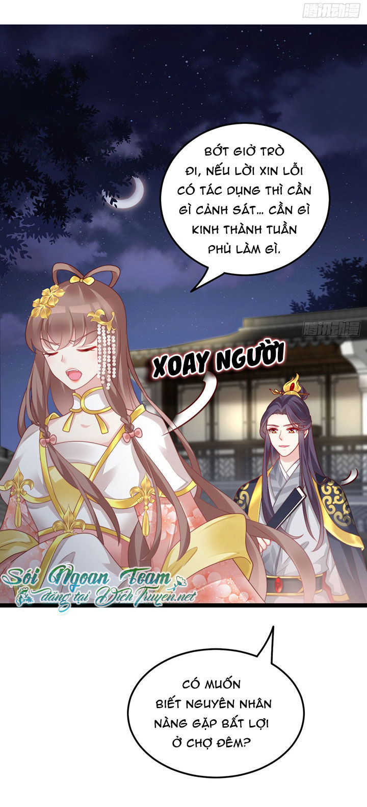 Ta Ở Cổ Đại Nuôi Nam Nhân Chapter 23 - Trang 2