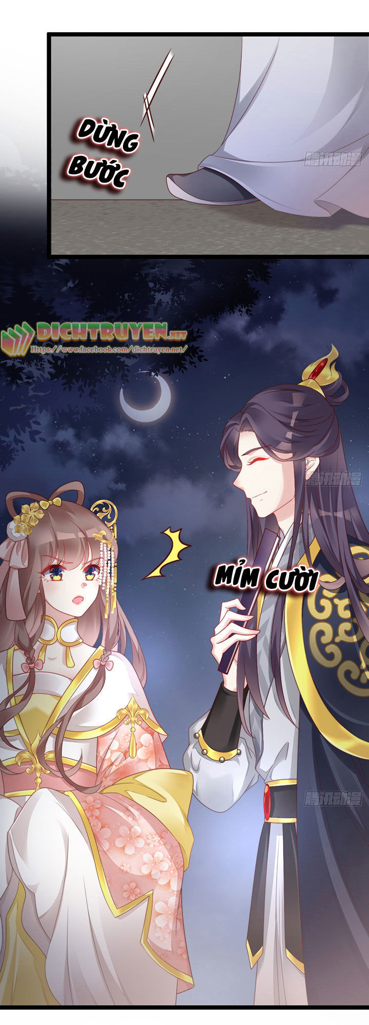 Ta Ở Cổ Đại Nuôi Nam Nhân Chapter 23 - Trang 2