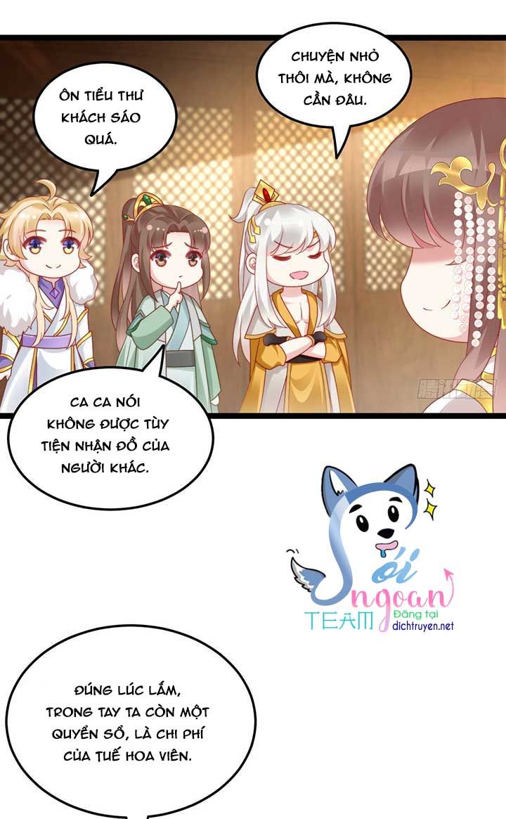 Ta Ở Cổ Đại Nuôi Nam Nhân Chapter 24 - Trang 2