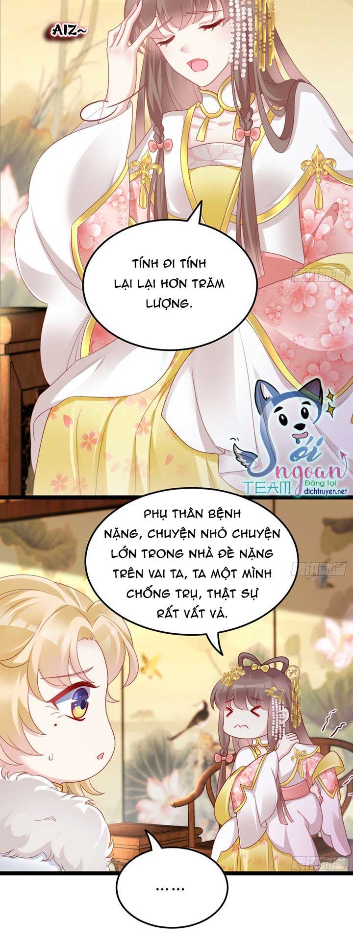 Ta Ở Cổ Đại Nuôi Nam Nhân Chapter 24 - Trang 2