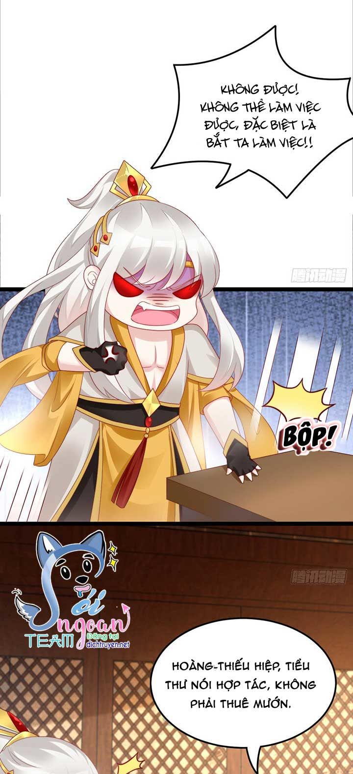 Ta Ở Cổ Đại Nuôi Nam Nhân Chapter 24 - Trang 2