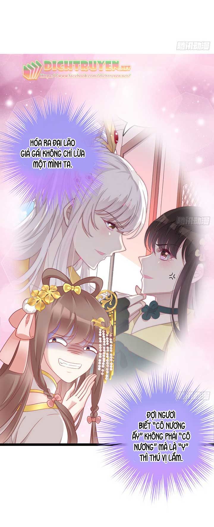 Ta Ở Cổ Đại Nuôi Nam Nhân Chapter 24 - Trang 2