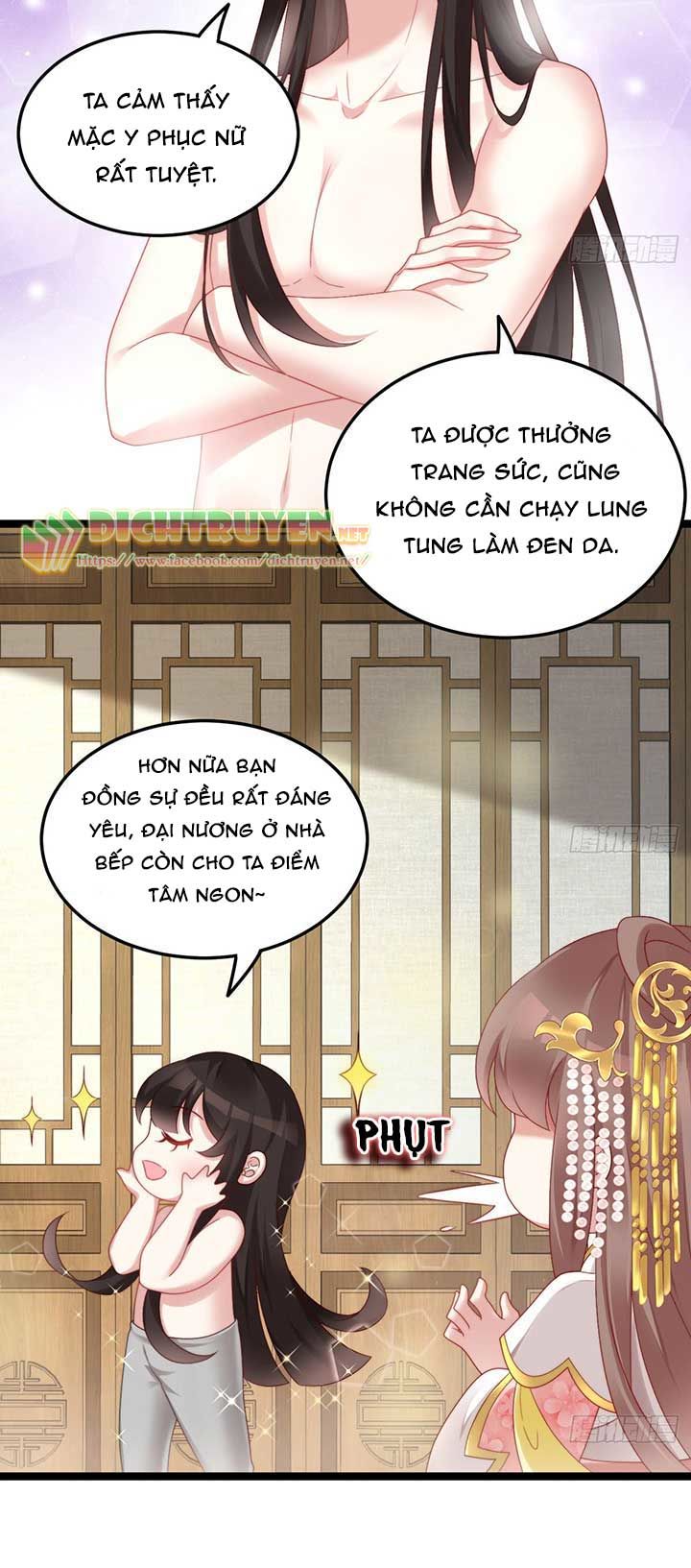 Ta Ở Cổ Đại Nuôi Nam Nhân Chapter 24 - Trang 2